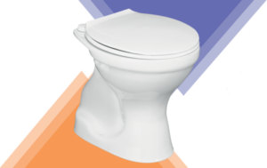 WC solja (sa ispiracem)