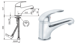 Perla JP301001