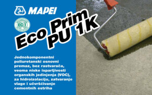 Eco Prim PU 1K GL