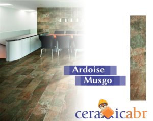 Ardoise Musgo