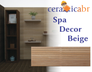 Spa Decor Beige