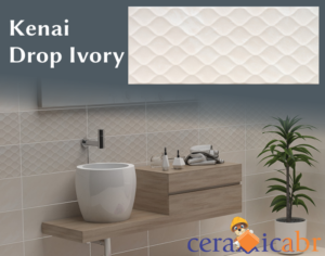 Kenai Drop Ivory
