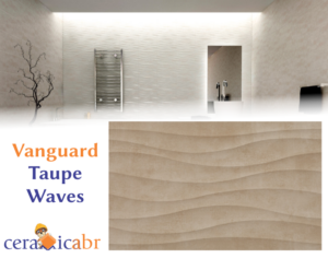 Vanguard Taupe Waves