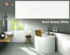 brick-glossy-white