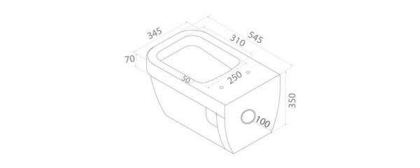 Noura konzolna solja v2