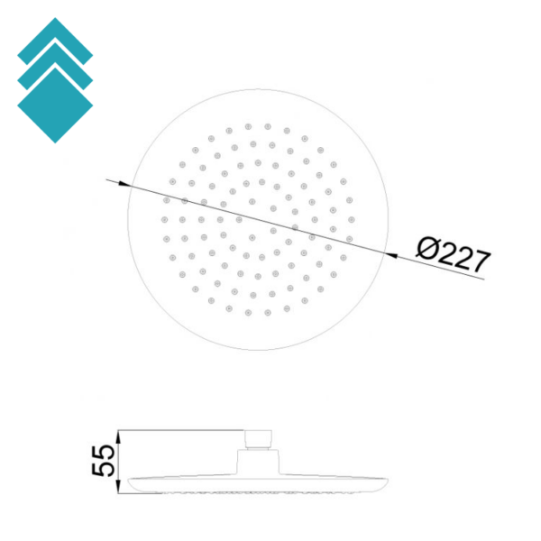 Fresh Waterfall 12103 NGL tc