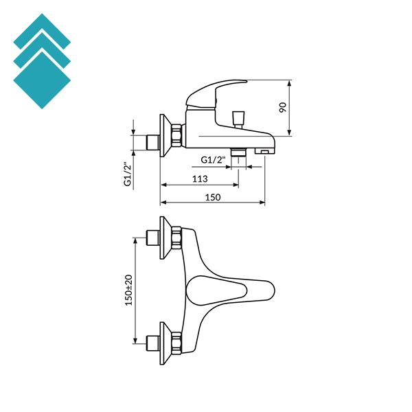 Perla JP331001 NGL tc