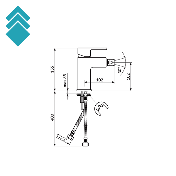 Quadro JQ39101 NGL tc