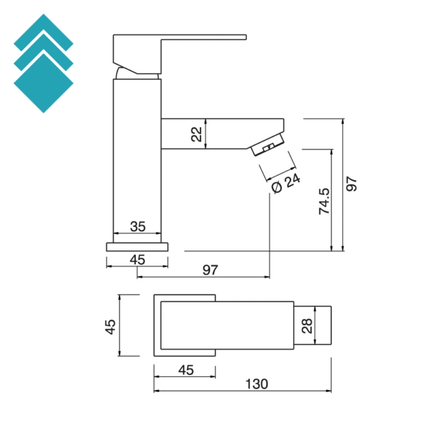 Minoti Quadra 1112 NGL tc