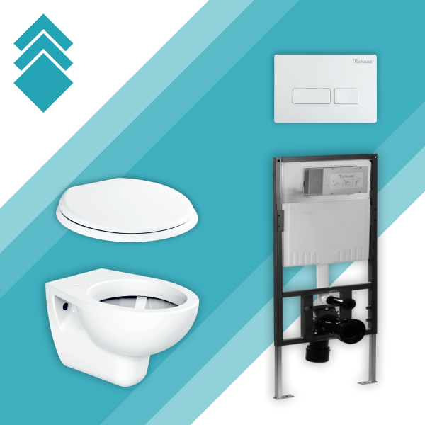 Set Lila 4u1 bela tipka NGL