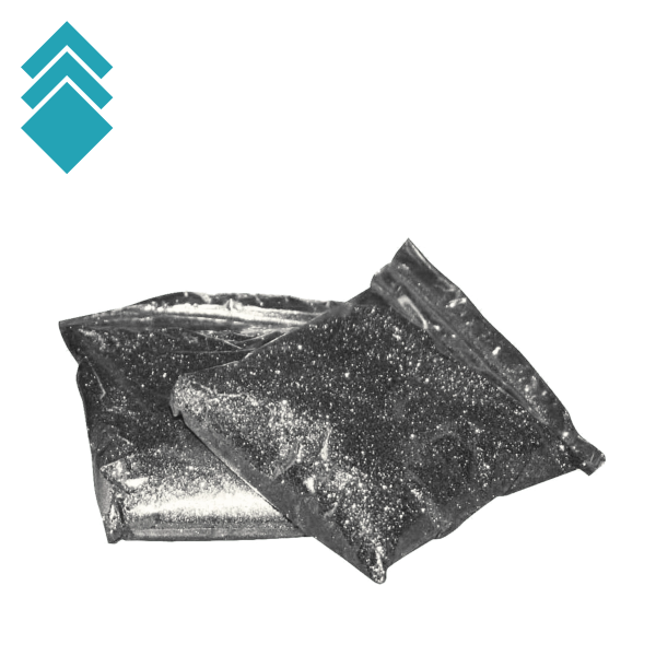 MapeGlitter 100g (Silver) nGL