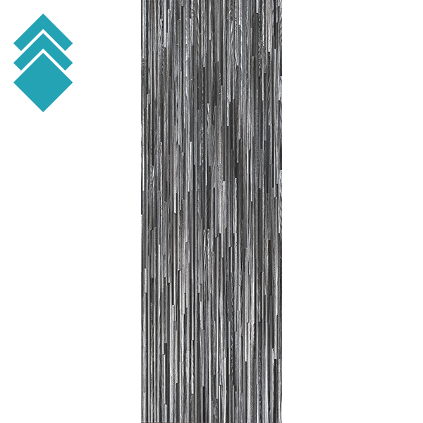 Layers Antracita 30x90 GL 2