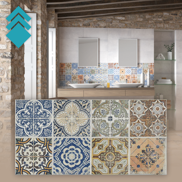 Tours SQ Classic 25x50cm NGL