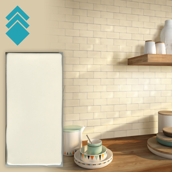 Atelier Ivory Glossy 7.5x15 NGL