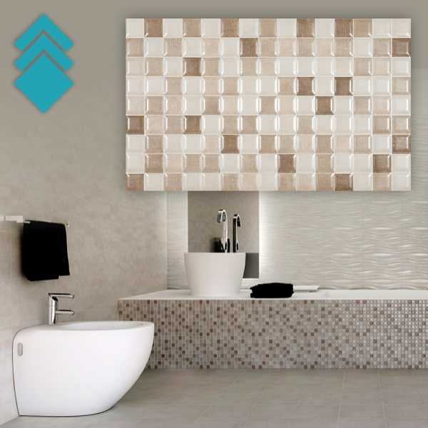 Mosaic Vanguard Marfil 33x55 GL