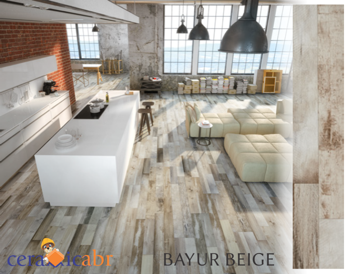 Dayukia (Beige)