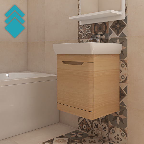 Soft Duru 50v - drvo 3D 01