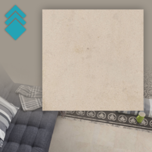 Cartuja Blanco 25x25