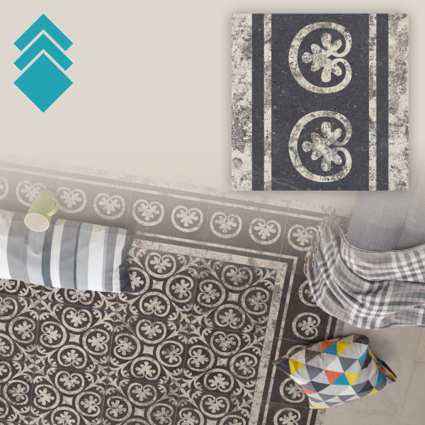 Cartuja Cene 25x25 GL