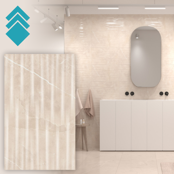 RLV Akropolis Beige 33x55 GL