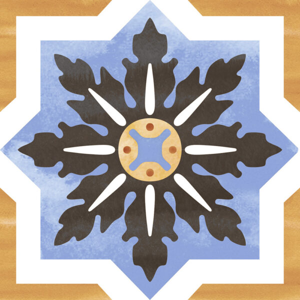 Svella MIX 25x25cm 04