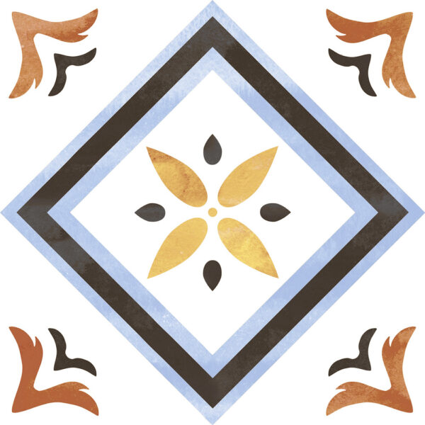 Svella MIX 25x25cm 12