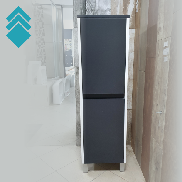 Vertikala Duru SK Antracit 120x35 GL