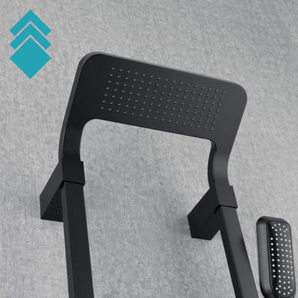 Usponski tuš sa baterijom BGQ0703 bl GL 2