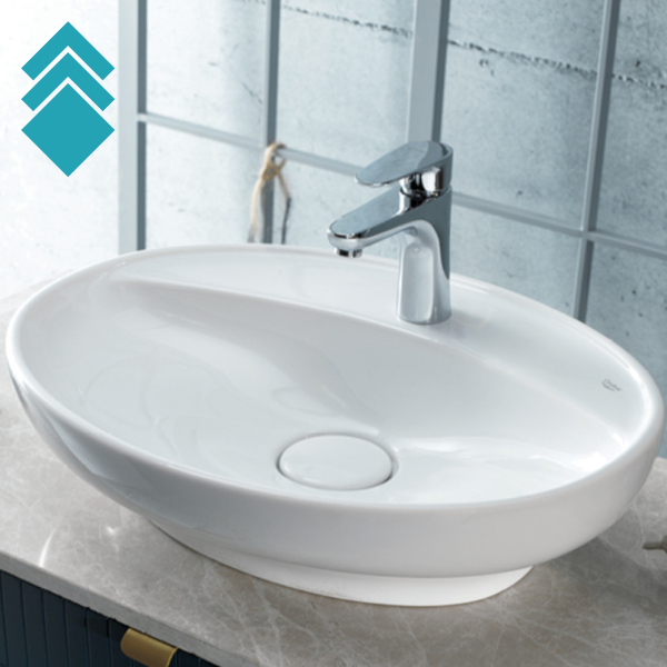 Umivaonik nadgradni Lal-C 60 nGL