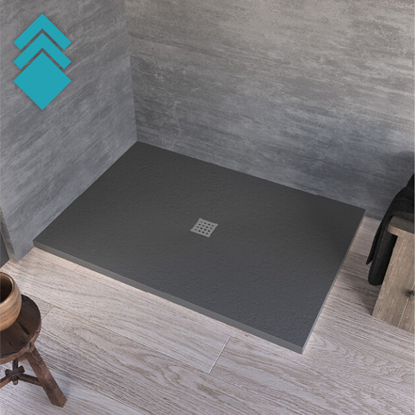 Kolpa Stiletto 130x90cm Manhattan NGL