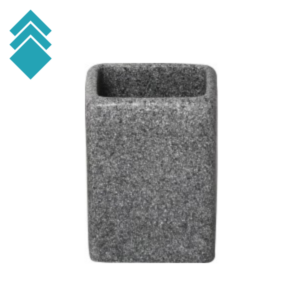 Tendance čaša Square - siva