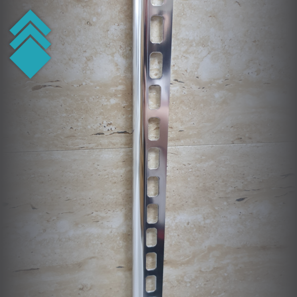 Aluminijumska lajsna 10-2700mm GL 2