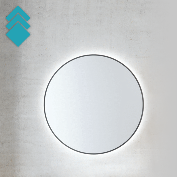 Monart DB 70 - LED Ogledalo GL