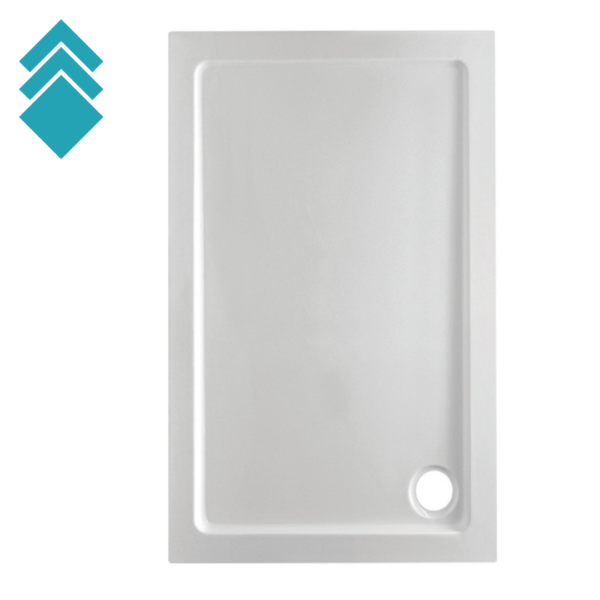 Tuš kada Imola 100x80cm GL 2