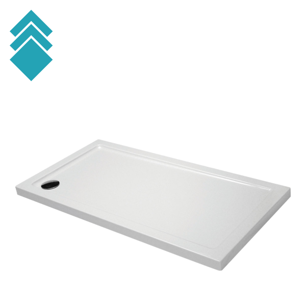 Tuš kada Imola 100x80cm GL