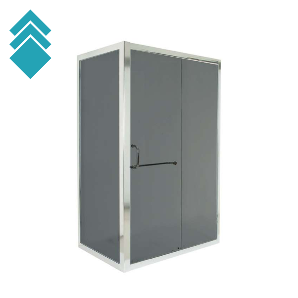 BR0541 Tuš Paravan 120x80cm GL