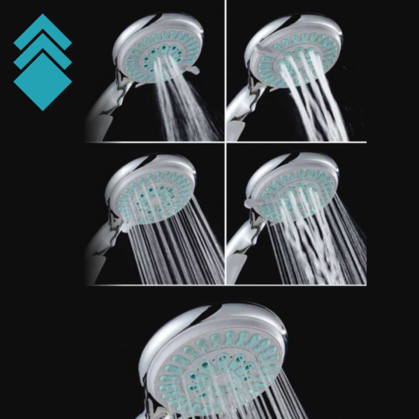 Tuš ručica BQ1630 gl 2