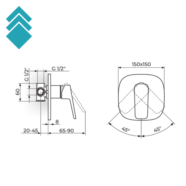 Stolz uzidna baterija 131801 tc