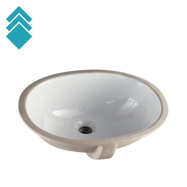 Ugradni lavabo 35x30cm GL