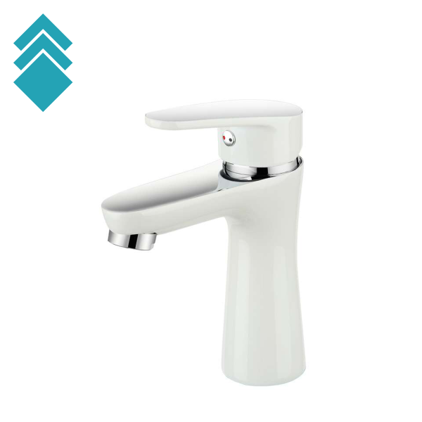 Baterija za lavabo ST2562 - bela GL