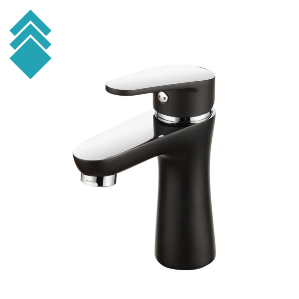 Baterija za lavabo ST2562 - crna GL