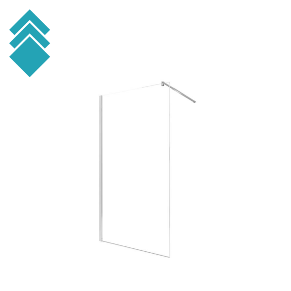 BP6611 Tuš stena 80x195cm GL 2