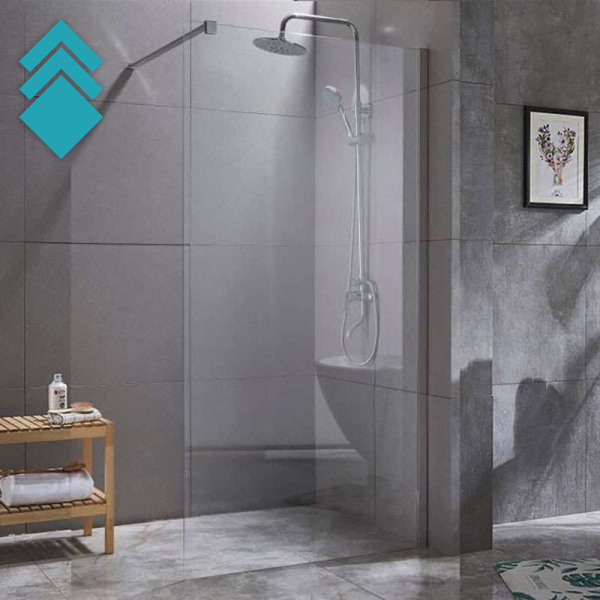 BP6611 Tuš stena 80x195cm GL