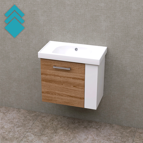 Step DB 50 - komplet - Frame 50x28cm GL