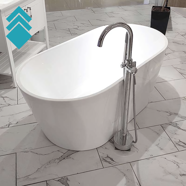 Stubna - stojeća baterija za kadu ST 0801 gl