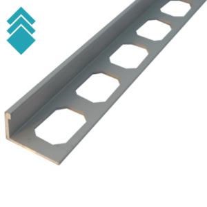 Aluminijumska lajsna ravni ger 12s-421