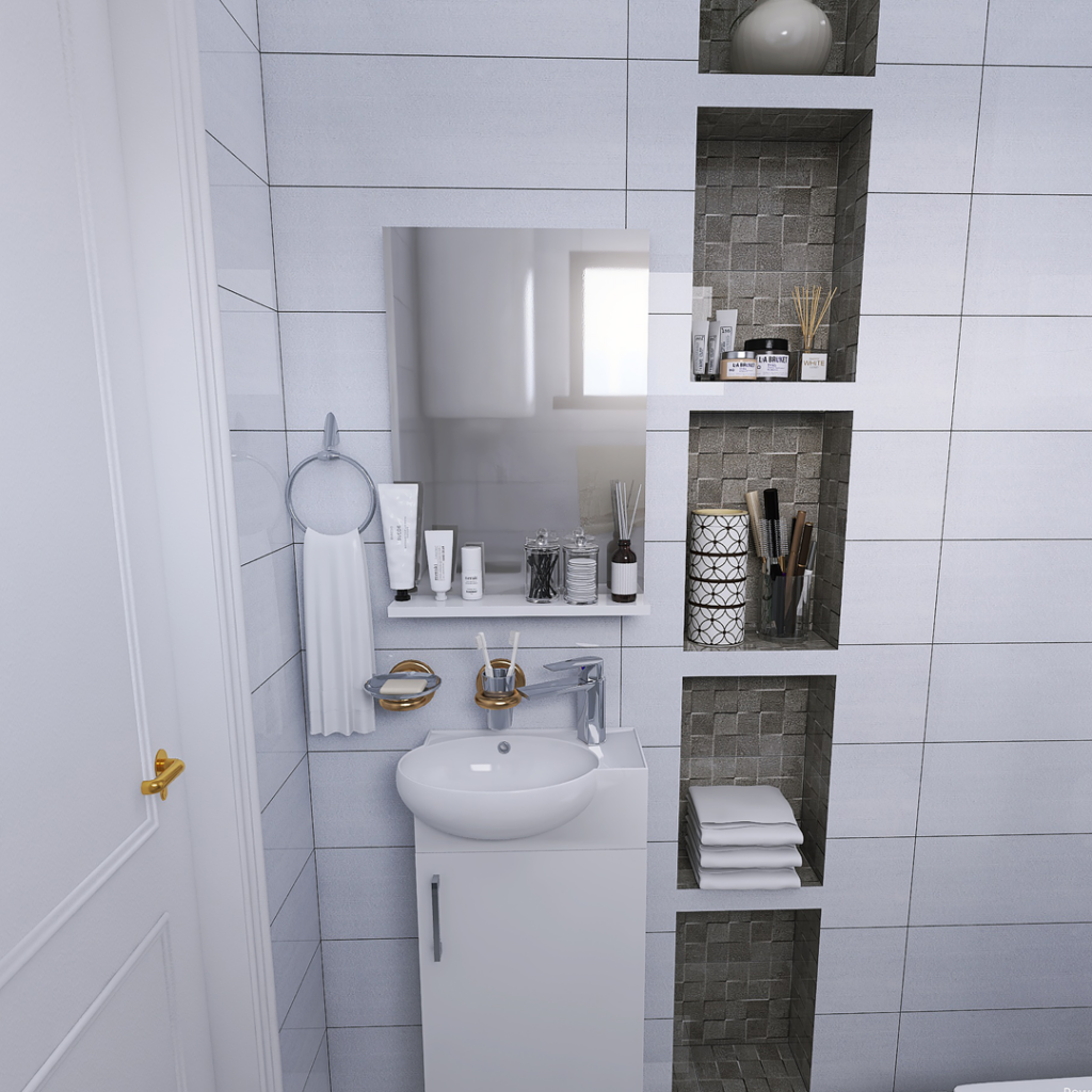 Kompletno renoviranje kupatila turskom sanitarijom – Turkuaz