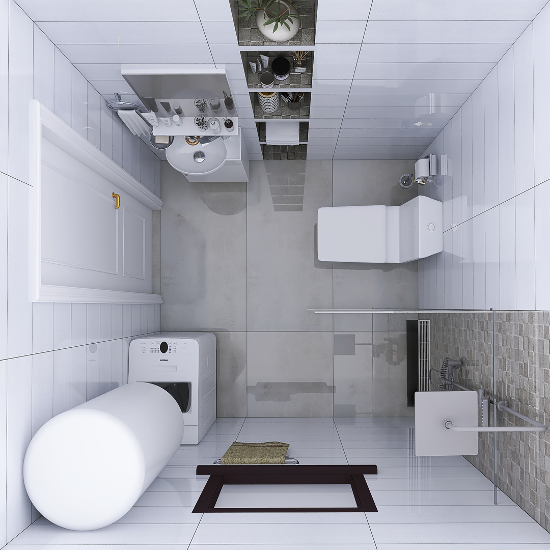 Kompletno renoviranje kupatila turskom sanitarijom – Turkuaz