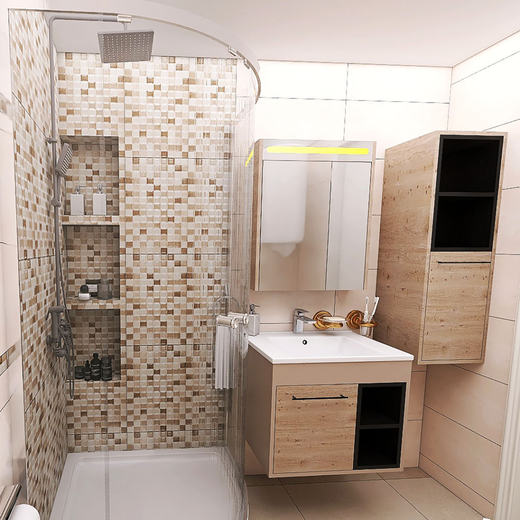 Kupatilski nameštaj ABR