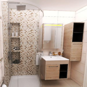 Kupatilski nameštaj ABR